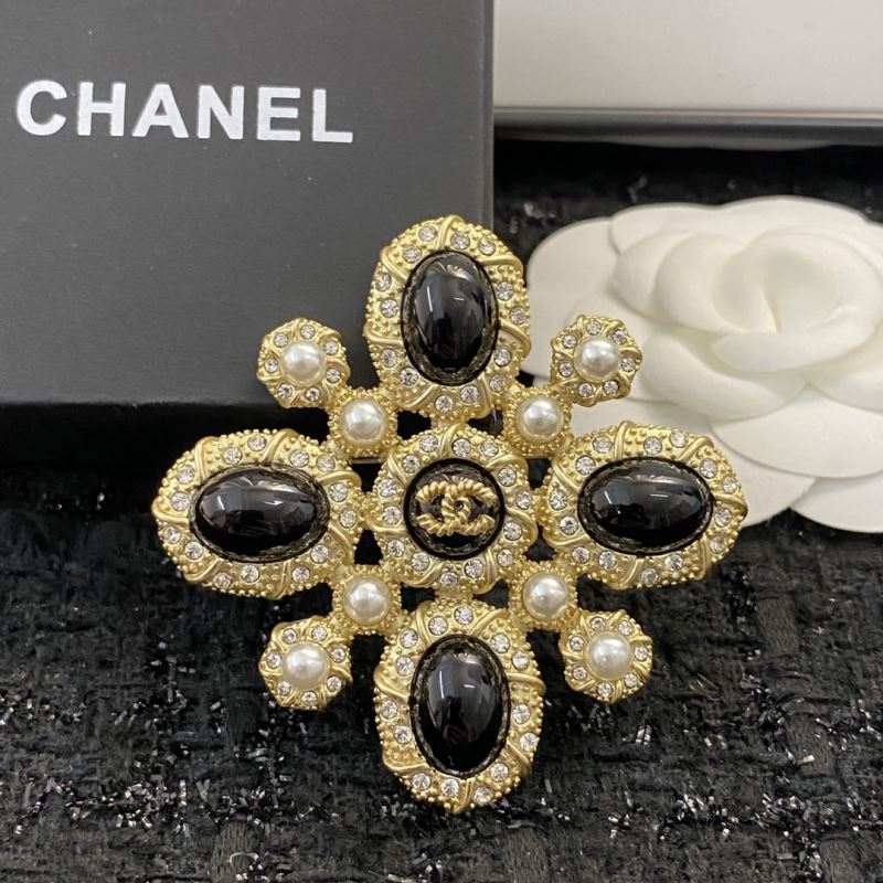 Chanel Brooches